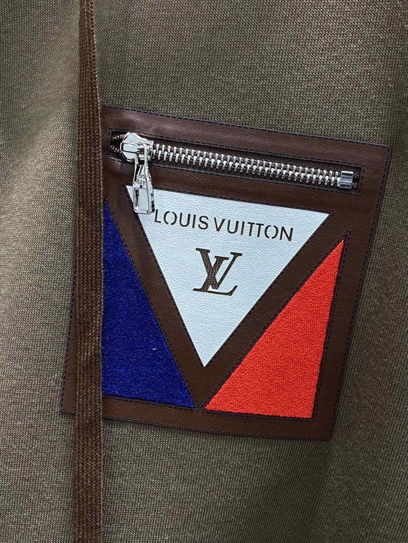 Louis Vuitton Hoodies